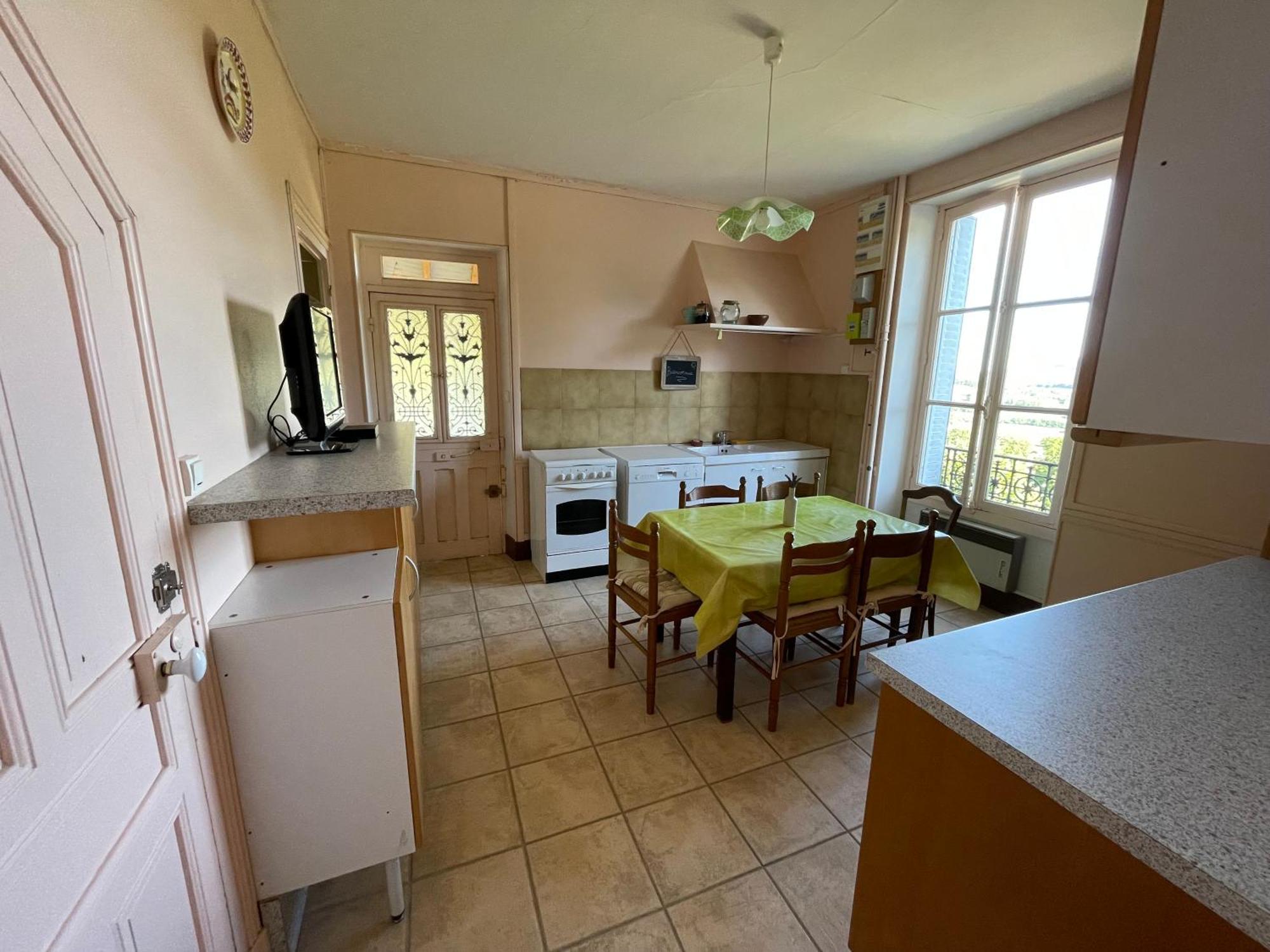 Maison Campagne Morvan Anost Ngoại thất bức ảnh