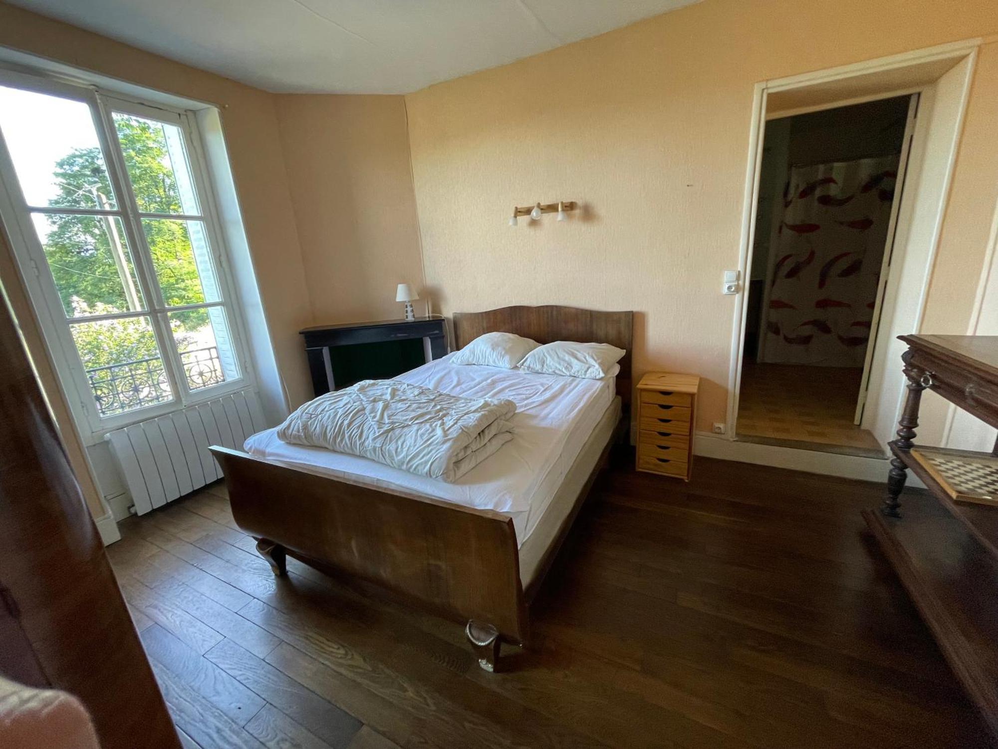 Maison Campagne Morvan Anost Ngoại thất bức ảnh