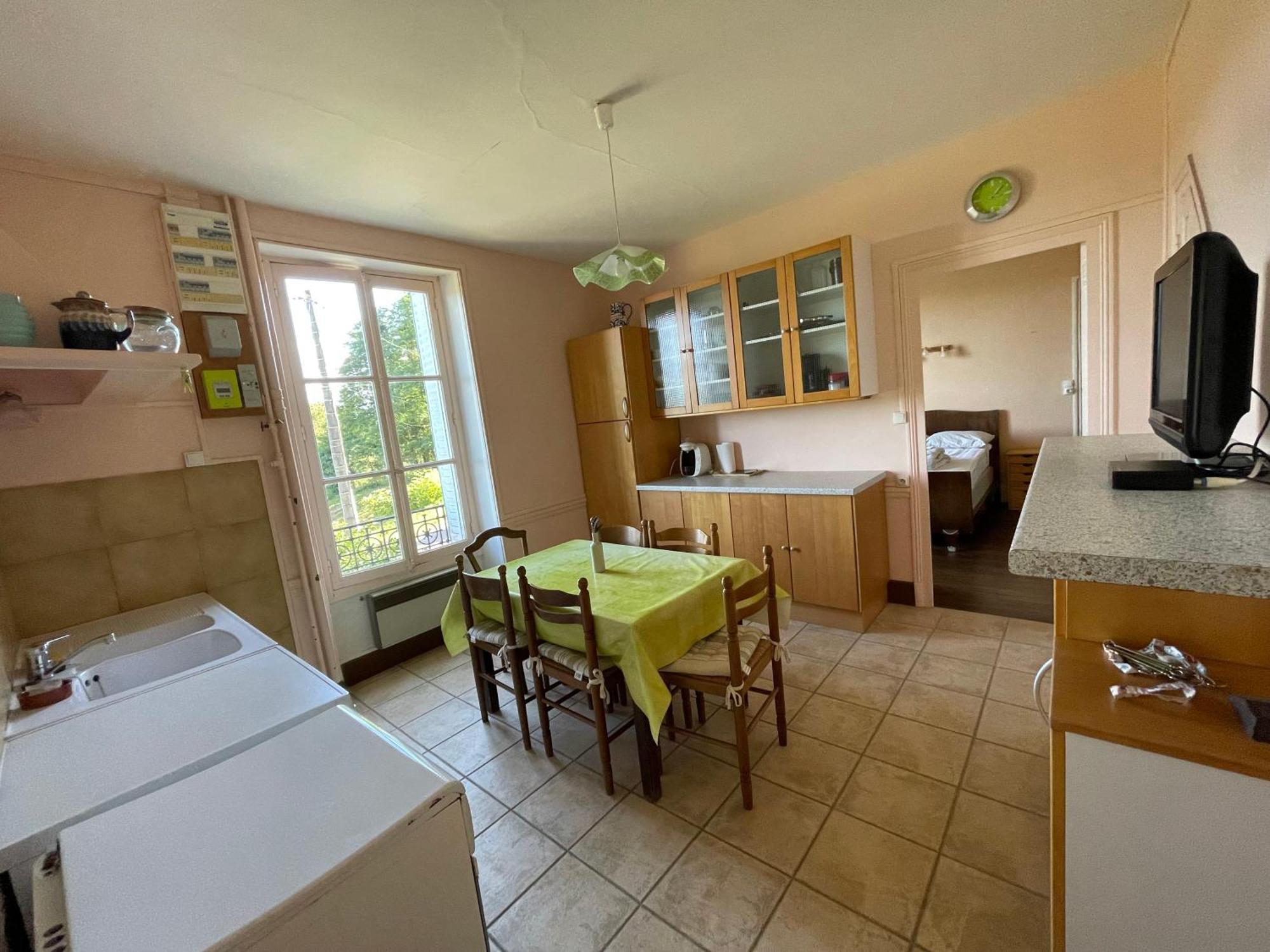 Maison Campagne Morvan Anost Ngoại thất bức ảnh