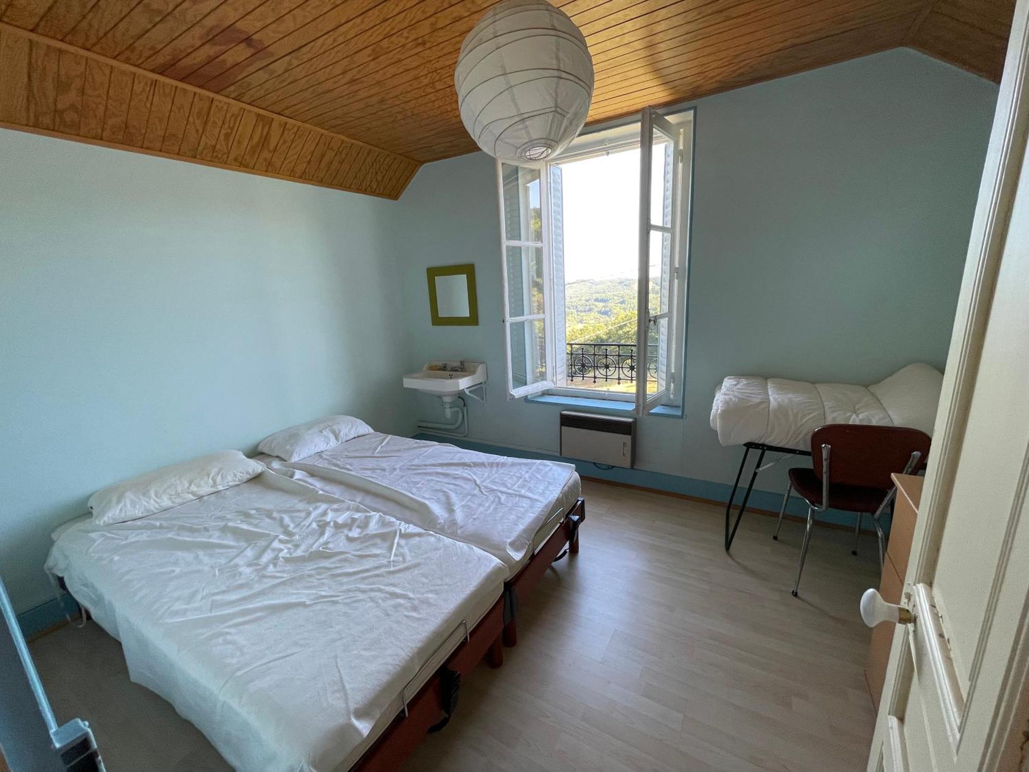 Maison Campagne Morvan Anost Ngoại thất bức ảnh